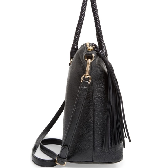 TORY BURCH TAYLOR SATCHEL - Picture 7 of 8